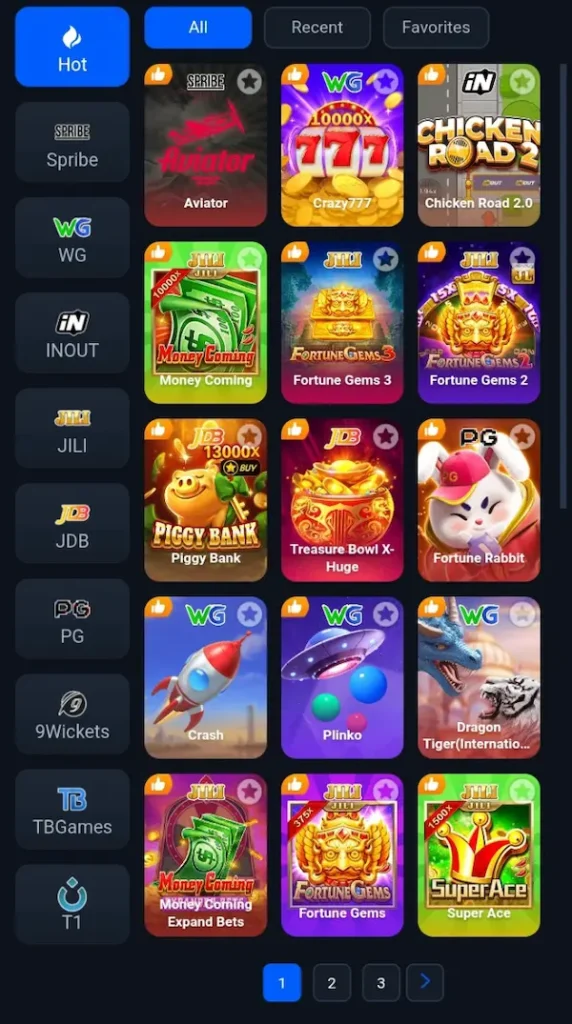 388Win Game Multi Games