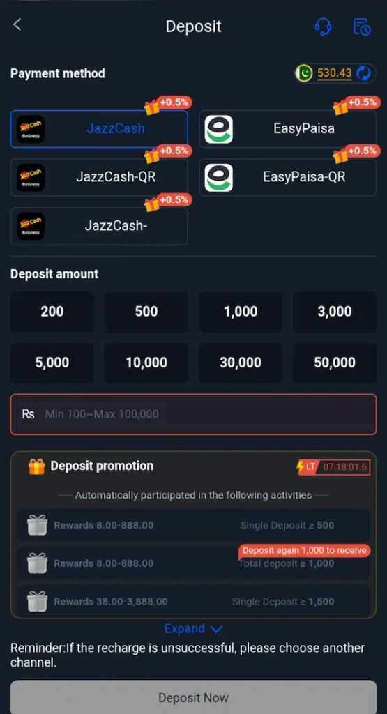 388Win Game payment method