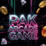 PAK Arcade Game