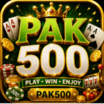 PAK500 Game